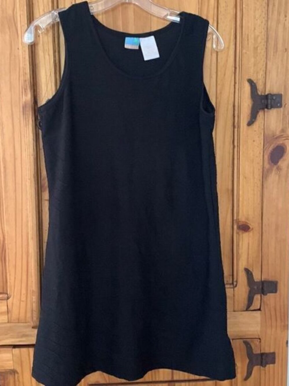 ***** 5 for $25 LECOVE Black with Texture Coverup